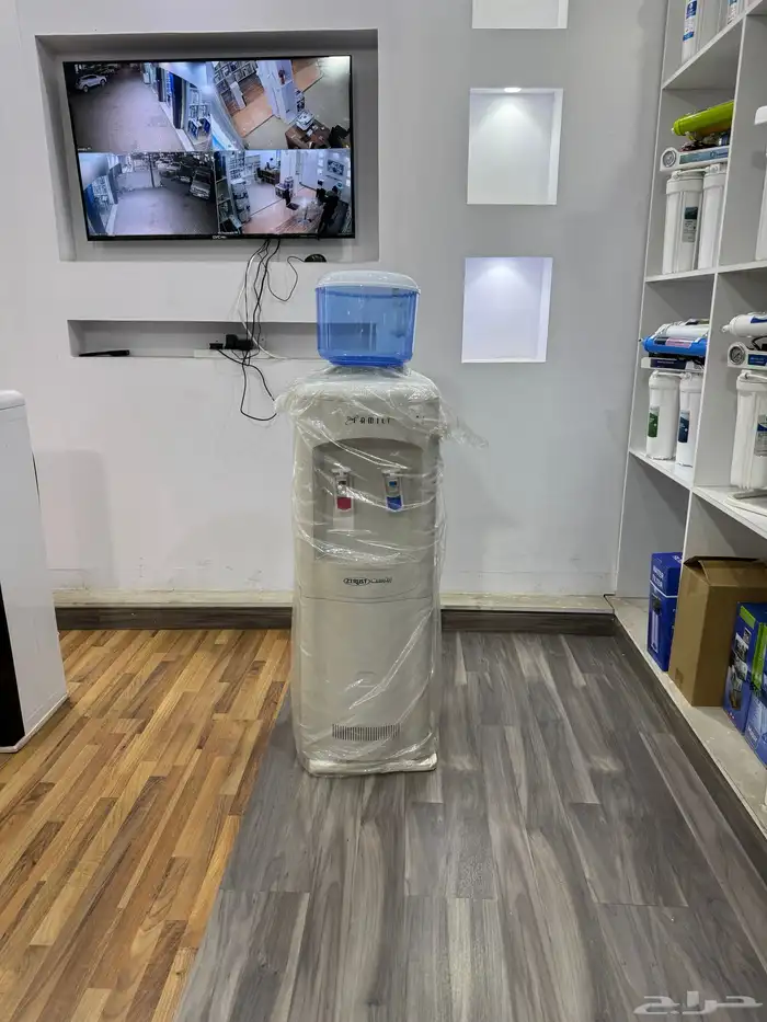 فني محطات تحليه مياه 1