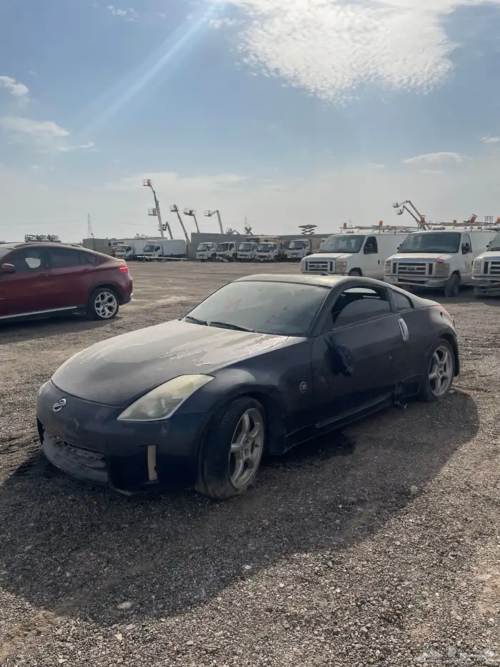 زد z350 2004 5