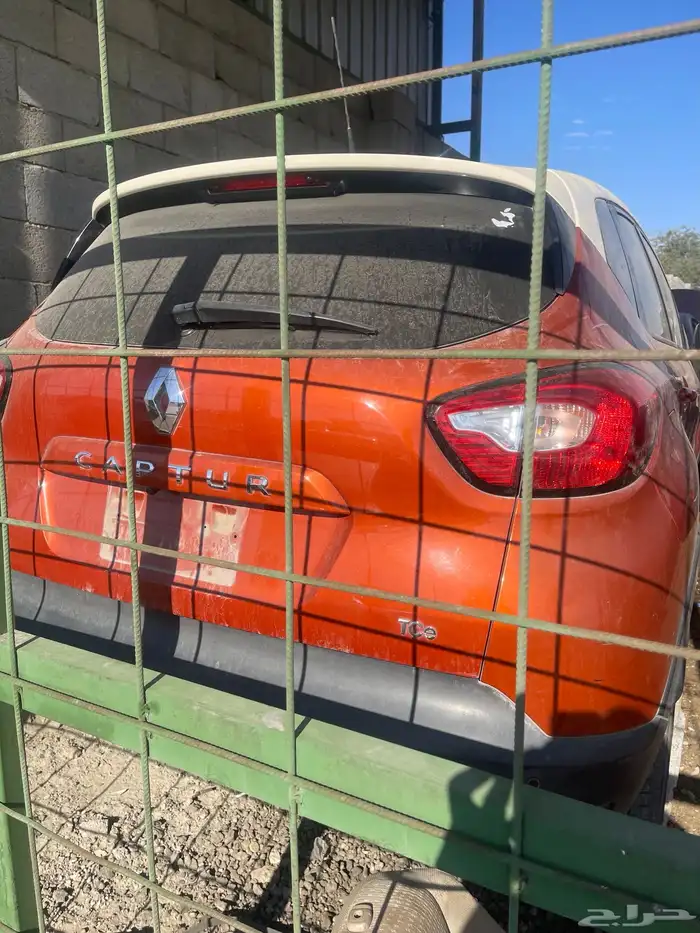 تشليح رينو 10