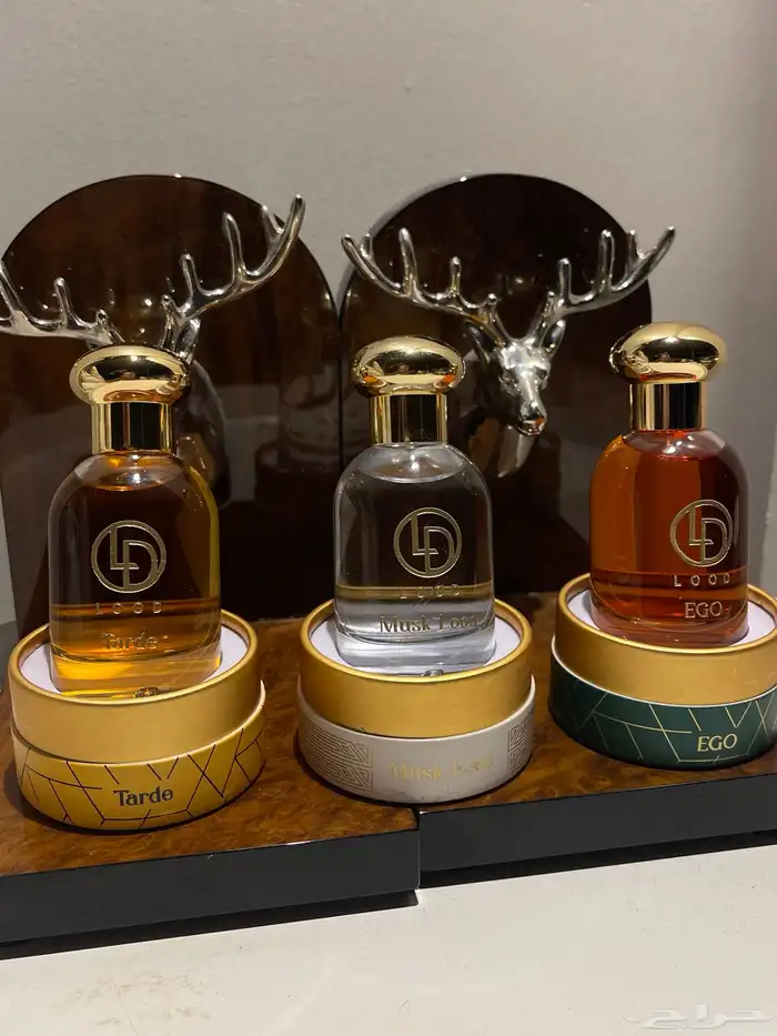 ثلاث عطورات فخمه عطورات اصليه عطور لود 0