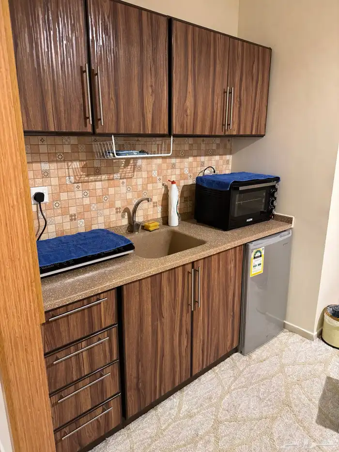 شقه فندقيه للإيجار في فندق ابراج التلال 34