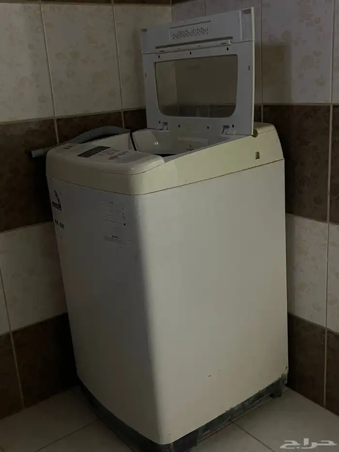 غساله اتوماتيك جديده 0