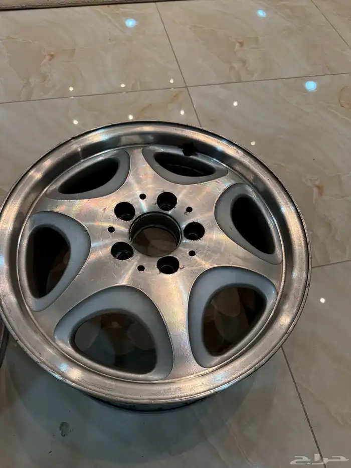 جنوط مرسيدس شبح - S500 S320 اصليه 4
