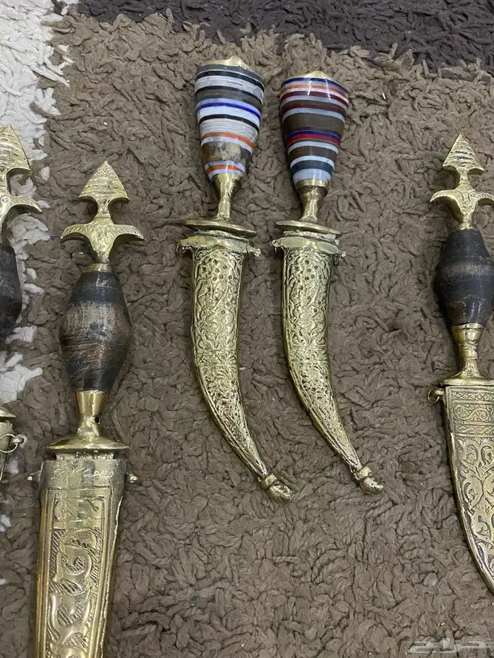 خناجر تراثيه 3