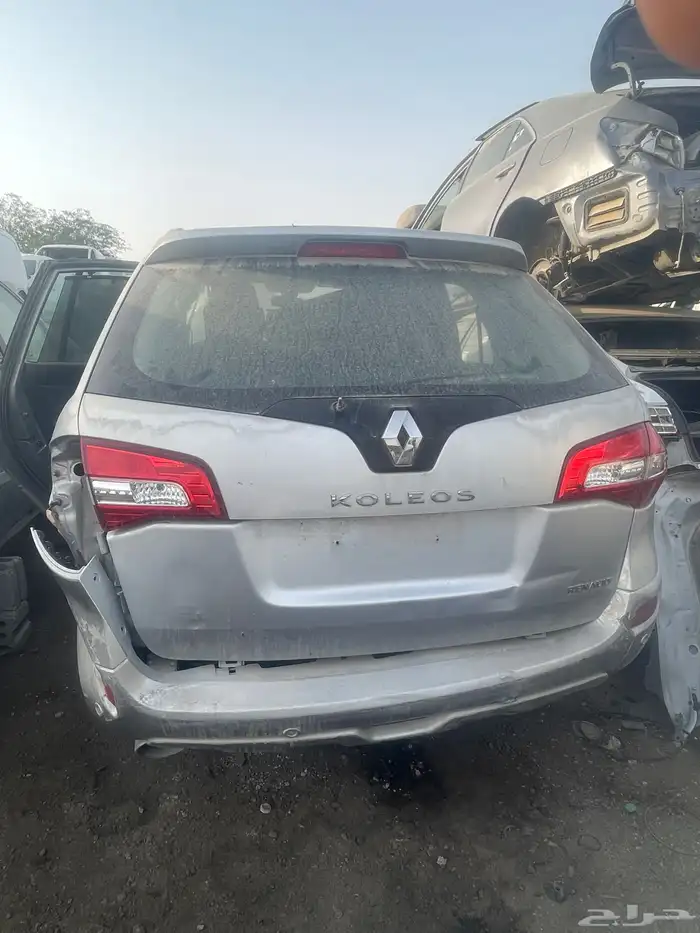 تشليح رينو 1