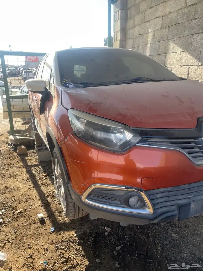 تشليح رينو 11