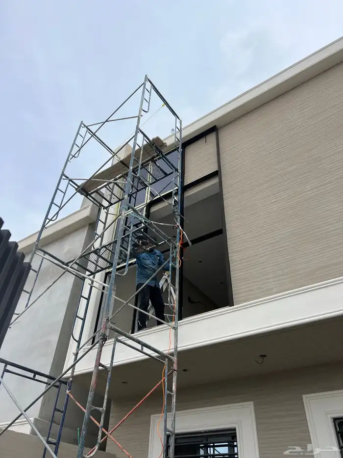 مطابخ الامنيوم وشبابيك 12