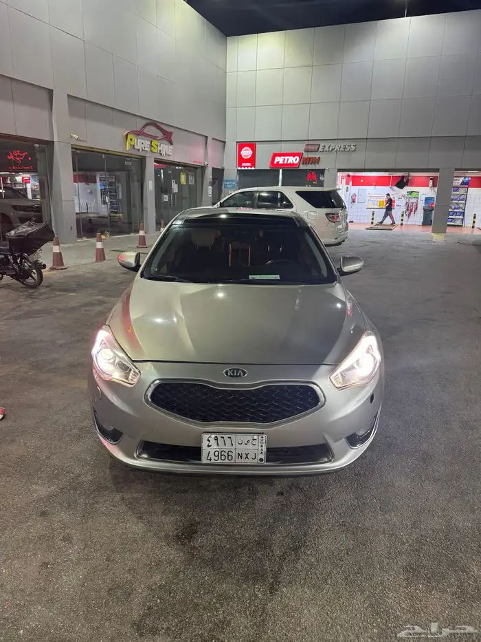 كادينزا فل كامل 2015 مالك اول من الوكاله (165 الف ممشى) 7