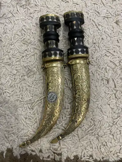خناجر تراثيه 6