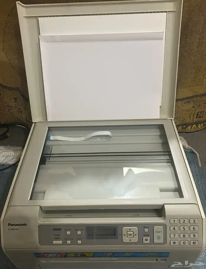 طابعه مع سكينر 2