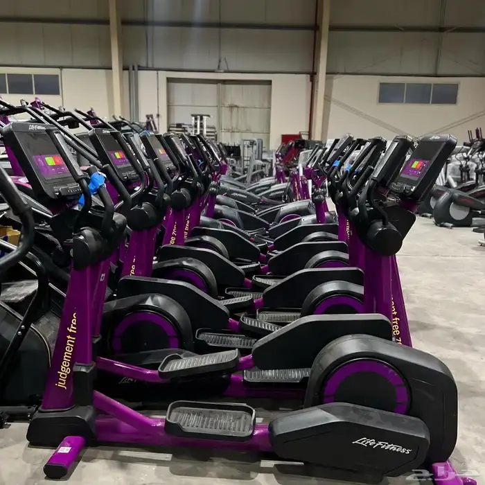 أجهزة رياضية واكسسوارات Fitness 24