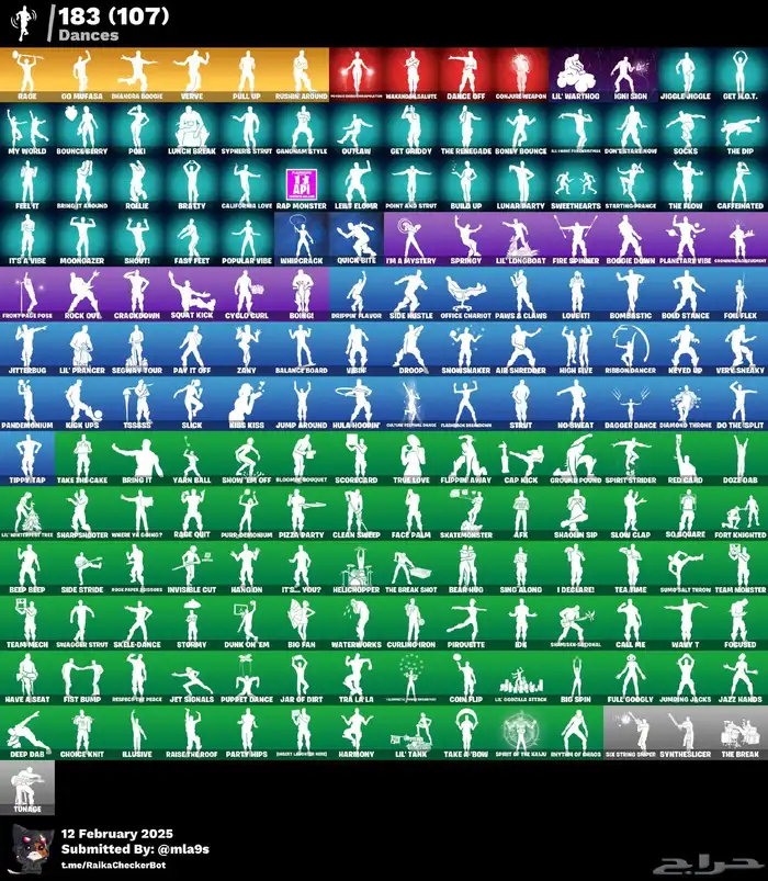 حساب فورت مايدس للبيع 1