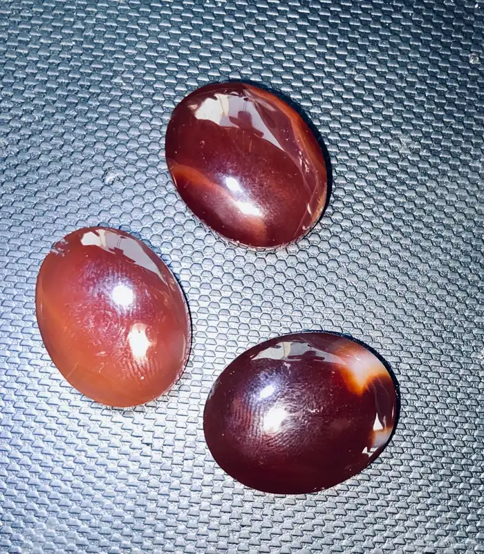 احجار عقيق يماني كبدي 0