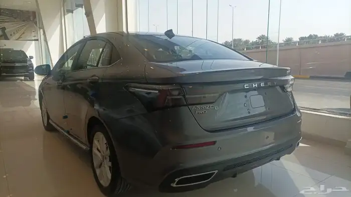 شيري اريزو 6 برو كمفورت موديل 2025 13