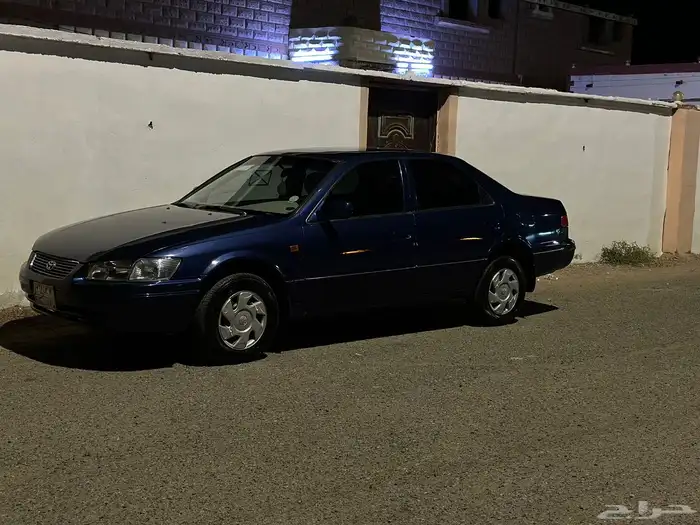 كامري2002 9