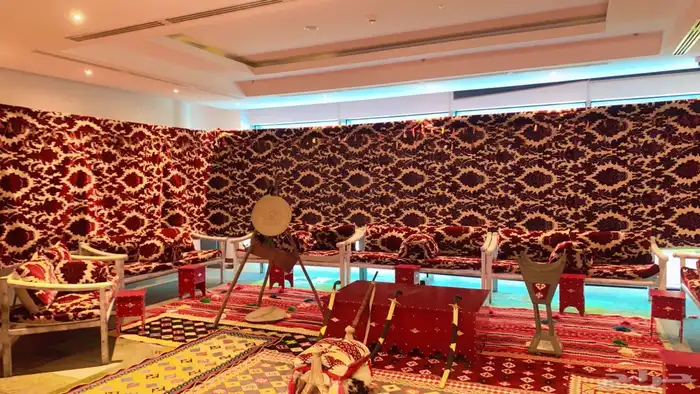 حفلات ومناسبات تاجير خيام ركن تراثي 8