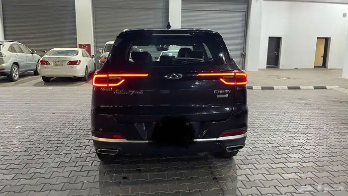 شيري تيجو 7 1