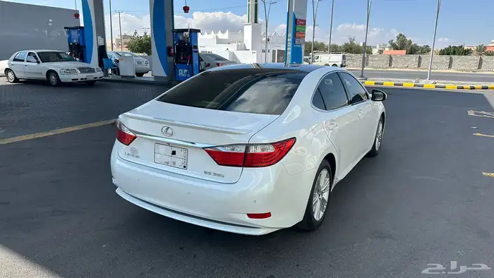 لكزس ES350 مخزن بودي بلد 3