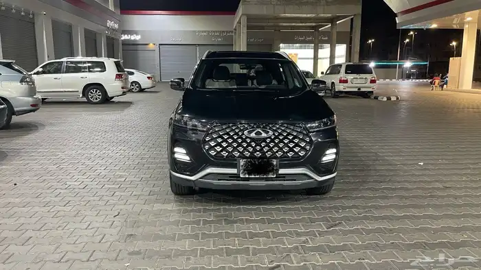 شيري تيجو 7 7