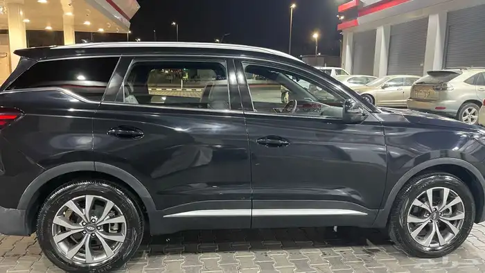 شيري تيجو 7 0