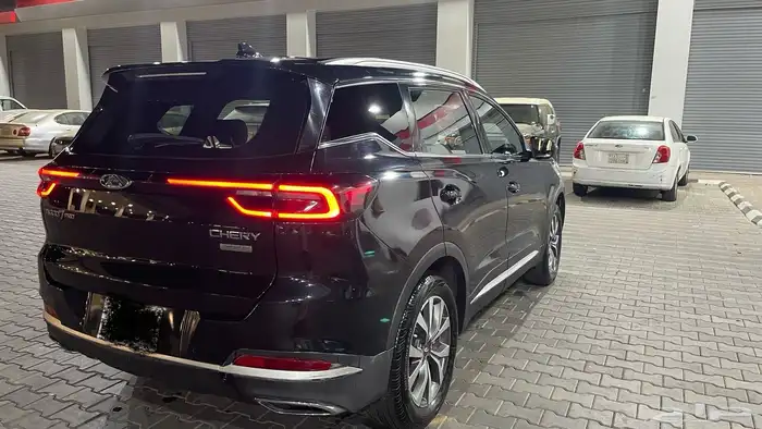 شيري تيجو 7 4