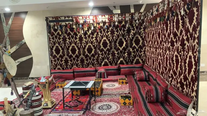 حفلات ومناسبات تاجير خيام ركن تراثي 10