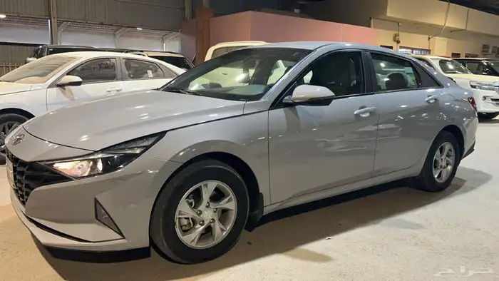 هيونداي النترا 2023 - 1600cc 2
