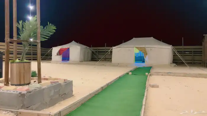مخيمات ليالي رمضان 7