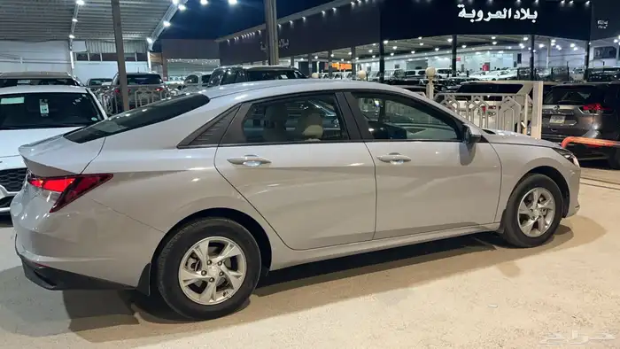 هيونداي النترا 2023 - 1600cc 4