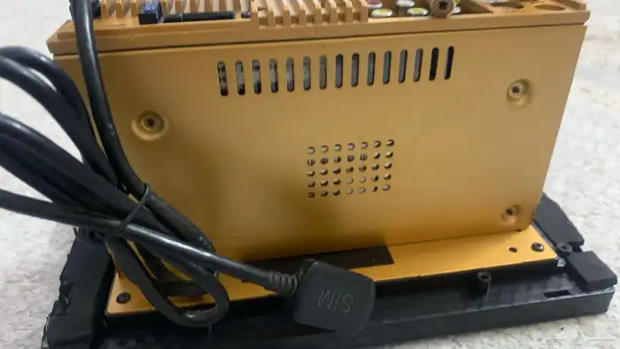 شاشه أندرويد نظيفه جدا 5