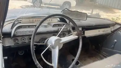 كرايسلر إمبريال موديل 1958 index