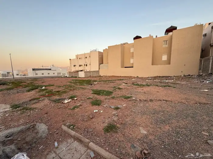 للبيع ارض تجارية سكنية في حي الجماوات الجموات 1