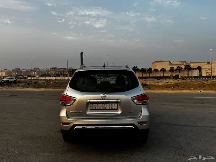 نيسان باثفيندر 2