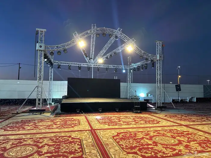 شاشات مسارح تراسات تراسات 90