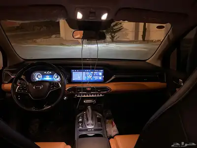 تنازل GAC gs4 2023 4