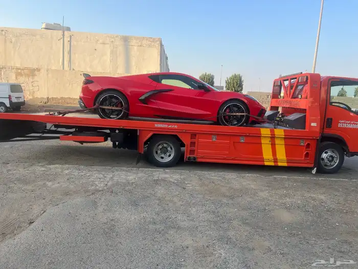 سطحة هيدروليك داخل وخارج جده 4