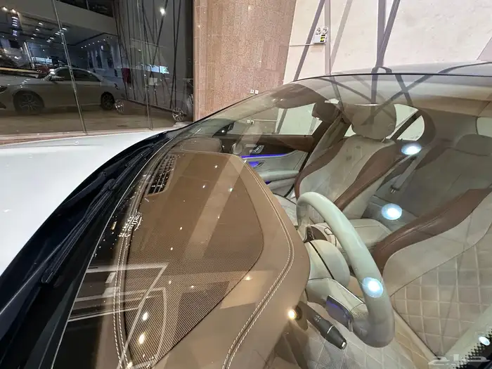 مرسيدس E350 فل  ديزاينو 27