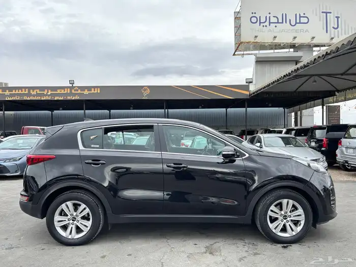 كيا سبورتاج 2018 4