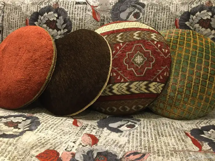 صحون سعف كبيره 2