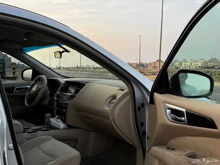 نيسان باثفيندر 9