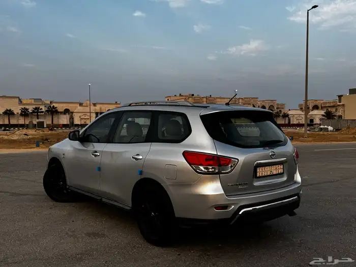 نيسان باثفيندر 3
