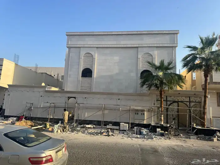 معلم حجر و رحام تريد و تركيب ج 7