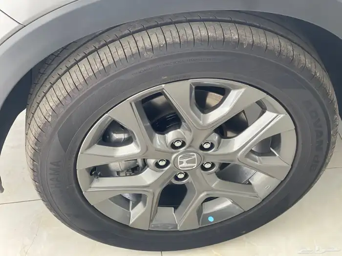 هوندا ZR-V LX 2024 4