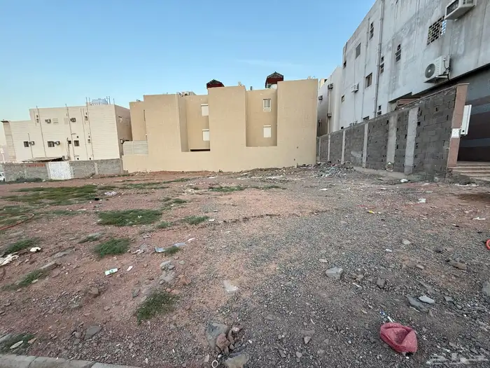 للبيع ارض تجارية سكنية في حي الجماوات الجموات 3