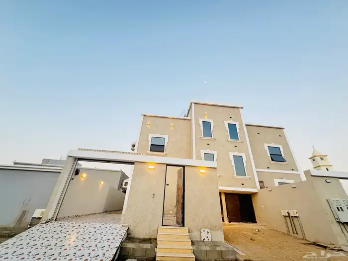 شقق مستقله بمداخل خاصه للبيع 0