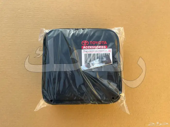 شنطة سلامة تويوتا اصلي وكالة جديد بكامل ملحقاتها 2