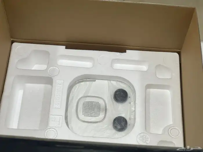 Delonghi Air Fryer  1.25 Liter  White - ديلونجي اير فلير 8