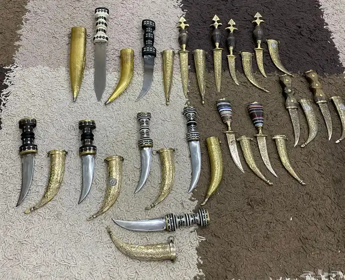 خناجر تراثيه 1
