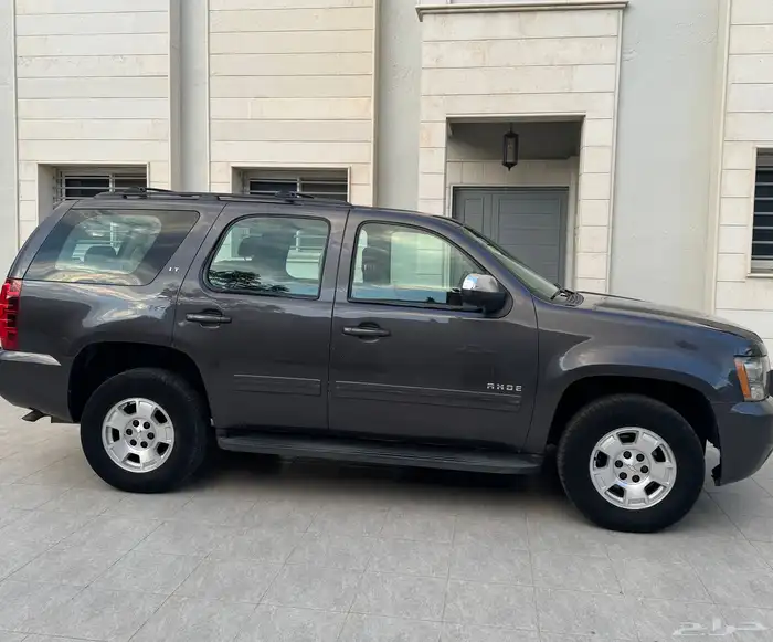 للبيع تاهو 2010 LT سعودي دبل (( تم البيع )) 1