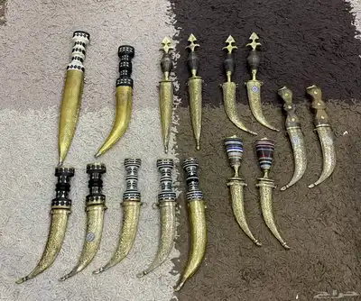 خناجر تراثيه 0